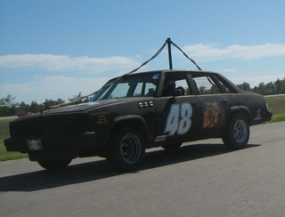 Illustration for article titled The Top 123 Lemons Of The 24 Hours Of LeMons Texas Fall 2009